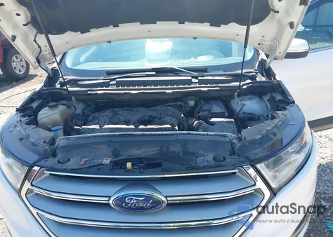 2016 Ford Edge Sel from USA, damaged, VIN 2FMPK3J99GBC58772